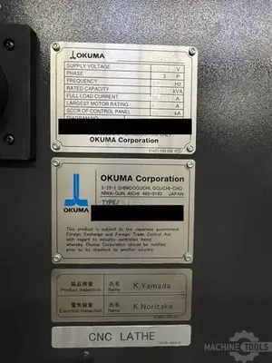 Used 2022 OKUMA TWIN STAR LT2000 EX CNC Lathes Arizona US | KD Machinery #1445830