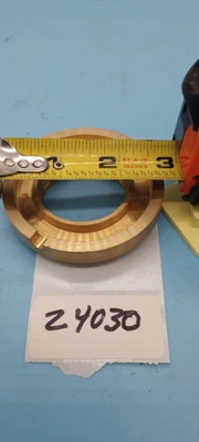 1342-0014 LABYNNTH-BEARING BRASS