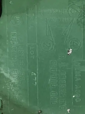 USED TELEMECANIQUE C2JK05