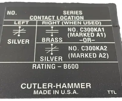 NEW CUTLER HAMMER 10-3563-5 OVERLOAD RELAY 100AMP 3 ELEMENT 1035635