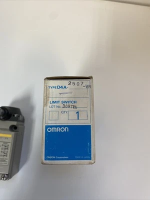 NEW OMRON D4A-2507-VN