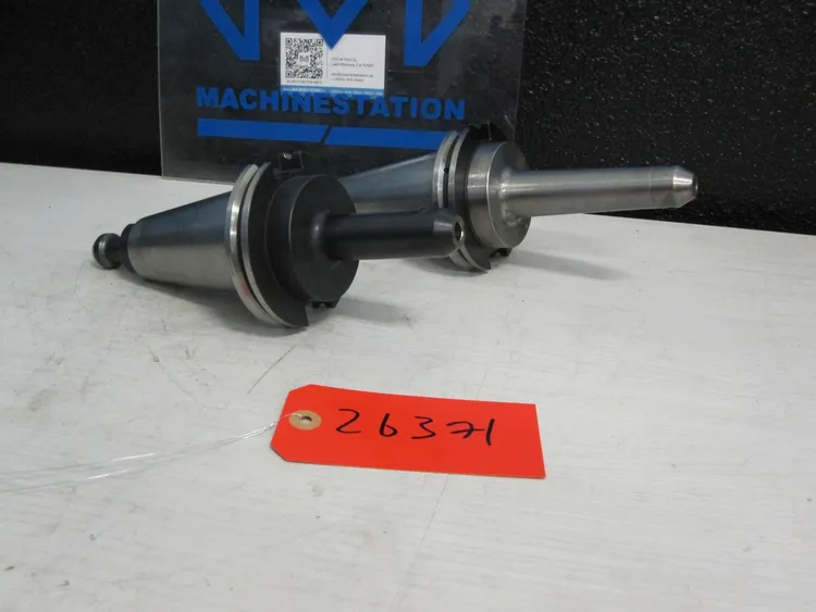 Used KINGSTON C50-37EM-50-K Tool Holders | MachineStation #947666