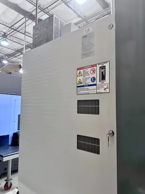 2011 HAAS VF-5 Vertical Machining Centers | Clark Machinery Sales, LLC (10)