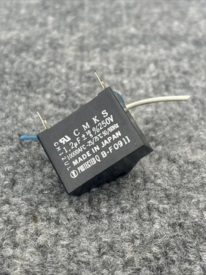 Used CMKS B-F0911 Capacitors California US | Davliegogo LLC #1707743