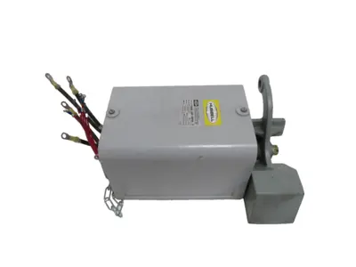 NEW HUBBELL 4220-71241033 POWER LIMIT SWITCH SIZE 4 60/125HP 220/550V