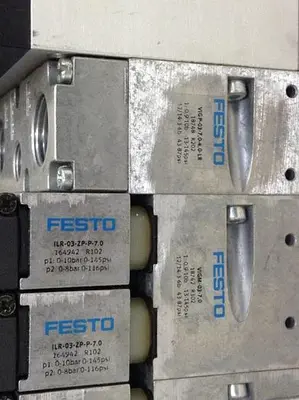 USED FESTO IFB8-03