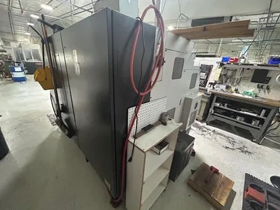 2005 MAZAK QTN 200MSY CNC Lathes | Machinery Network (5)