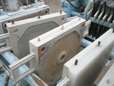 USED 1997 SHRIVER M470FB