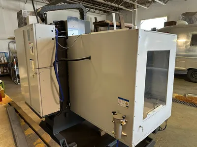 2018 HAAS TM-2 Vertical Milling Center | Levy Recovery Group (9)