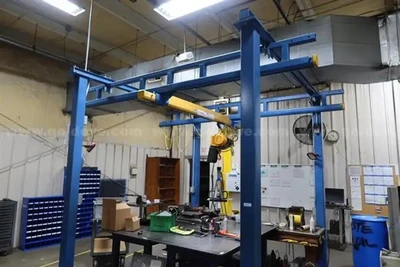 GORBEL _UNKNOWN_ Hoists | Mohawk Machinery (1)