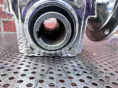 USED WINSMITH 920MSFA507X0B7 STAINLESS STEEL GEAR MAXIMIZER 10:1 RATIO