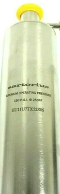 NEW SARTORIUS HU11U7TX52S0S 18070160 PRESSURE VESSEL