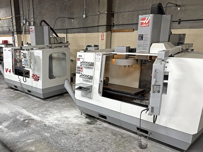Aerospace Contract Manufacturer