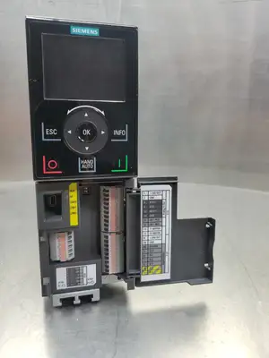 USED Siemens SINAMICS