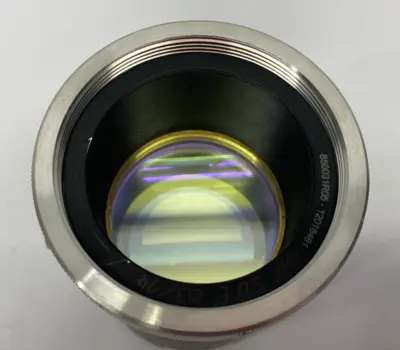 Used Laserline Optical Laser Lens Tube Extension w/ Inner Lens Microscope Accessories Michigan US | Maverick Industrial Sales #1508082