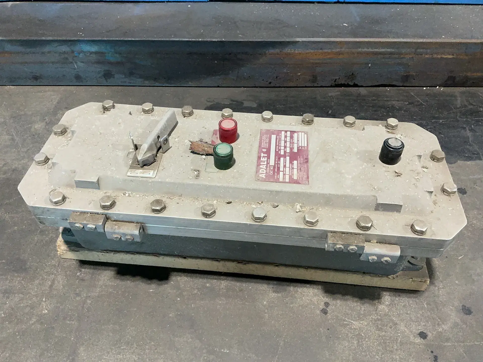 Used ADALET XCBSAQ N4 6130 Starters Ohio US | HGR 24 #1286813