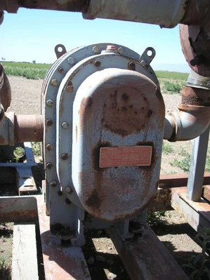 USED SUTORBILT 6HV-B