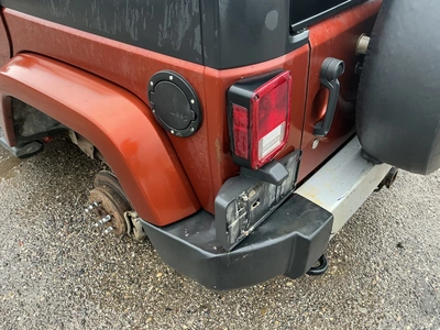 Used 2014 JEEP WRANGLER SUVs Michigan US | Miedema Asset Management Group #1411165
