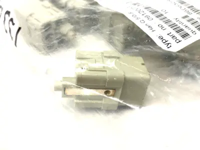 NEW HARTING FEMALE CRIMP INSERT HAN Q 5/0