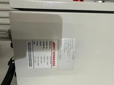 EDWARDS Q40 PUMP CONTROLLER
