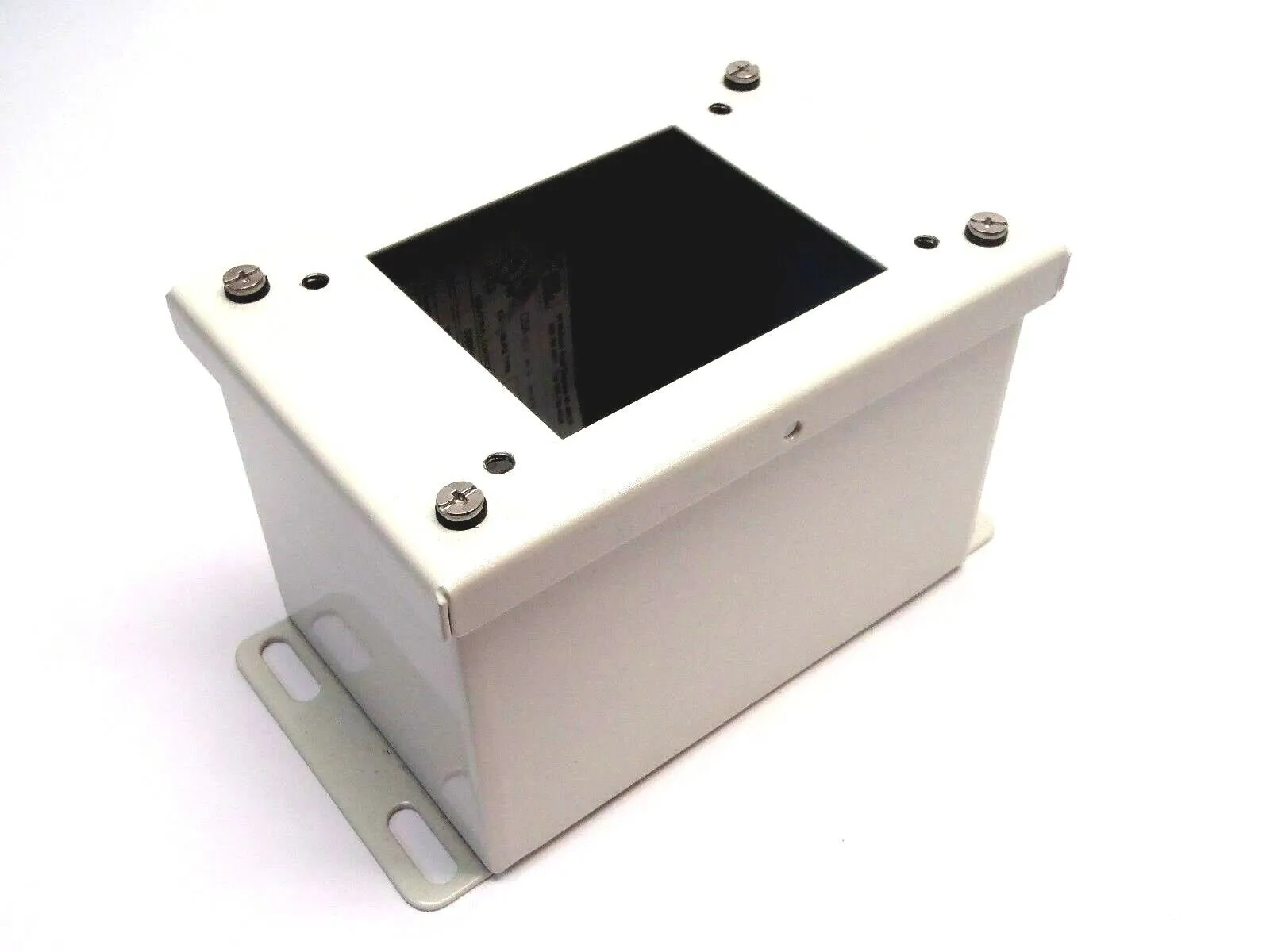 WIN1-6044SC | SCE  White Electrical Control Panel Enclosure 3089640 - New