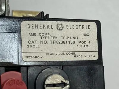 Used ELECTRIC _UNKNOWN_ Miscellaneous Equipment (Electrical & Power) Ohio US | Surplus Asset Holdings #1243718