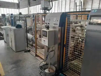 2019 YSF FSG 616 Flexo Folder Gluer | Corrugated Machinery Brokers (10)