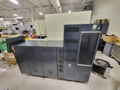 Used 2014 MAKINO U3 Wire EDM Tennessee US | Revelation Machinery #868375
