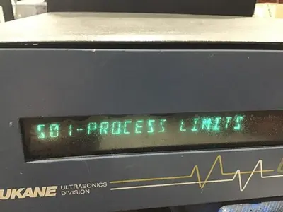 USED DUKANE 43D301