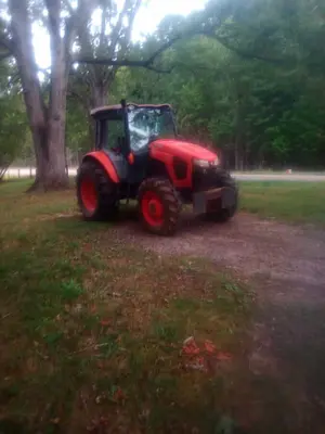 Used KUBOTA M5-111 Utility Tractors Virginia US | Trustworthy Equipment #1403588