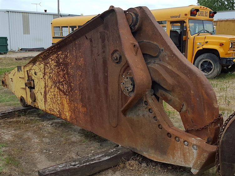 Used UNASSIGNED MSD Misc Construction Attachements Illinois US | Alan Ross Machinery #1204