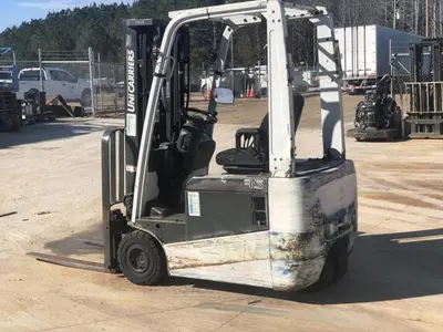 USED 2015 UNICARRIERS TX35