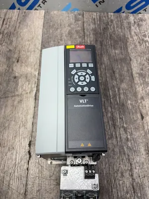 DANFOSS FC-302P7K5T5E20H1XGXXXXSXXXXAXBXCXXXDX Electrical/PLC/Automation | ESS Industrial Equipment Sales (2)