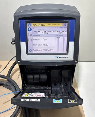 Used VIDEOJET 395952 Light Source Equipment Indiana US | J&J Industrial Supply #1389268