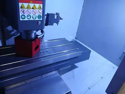 2020 HAAS Super Mini Mill 2 Vertical Machining Centers | Toolquip, Inc. (4)