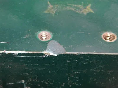Siemens Energy & Automation Inc. N16SBG Neutral Sensor Some Small Damage Used