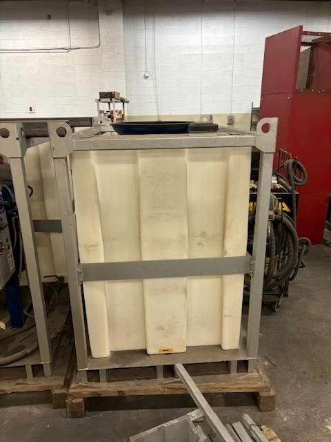 Used 2017 GRACO  ECO  QUIP 2 EQS ECO  QUIP 2 EQS Blast Cleaning Florida US | ESCOBAR TRADING, INC. #203080