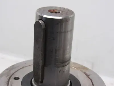 Thomson Linear VTR014-050-0-RM142-71 Right Angle Planetary Gearhead 50:1 Ratio