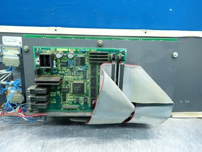 Used GE FANUC 44A739028G01R09 Automation Control (HMI) Ohio US | HGR 24 #895753