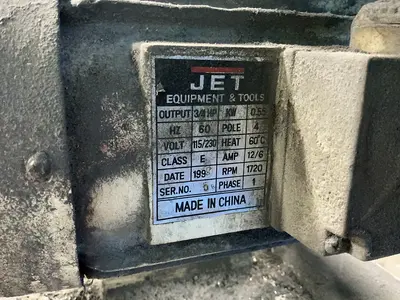 Used JET BD920N Engine Lathes Ohio US | HGR 24 #1276113