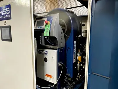 Used 2020 MSS NITROCUBE 2 Nitrogen Generators | Machine Factory Outlet #1267039
