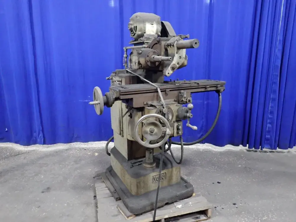 USED VAN NORMAN NO.16