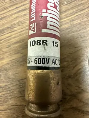 New | in-Stock LITTELFUSE IDSR 15 Miscellaneous Equipment (Electrical & Power) | Surplus Asset Holdings #1194228