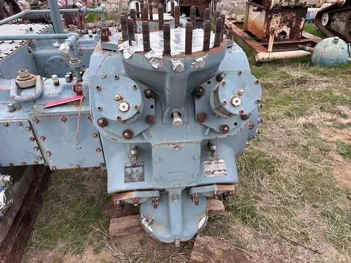 Used DRESSER RAND HOS Compressor Parts & Components | Compression Source #412564
