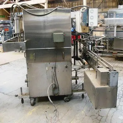 USED FILAMATIC CVKM-300-1