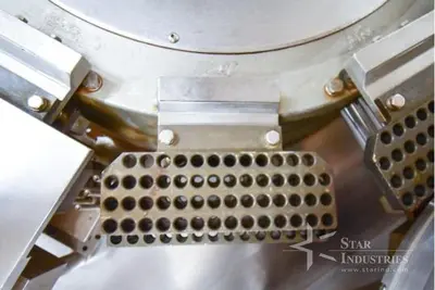 Used NJP 7500 Capsule Fillers California US | Star Industries #1254590
