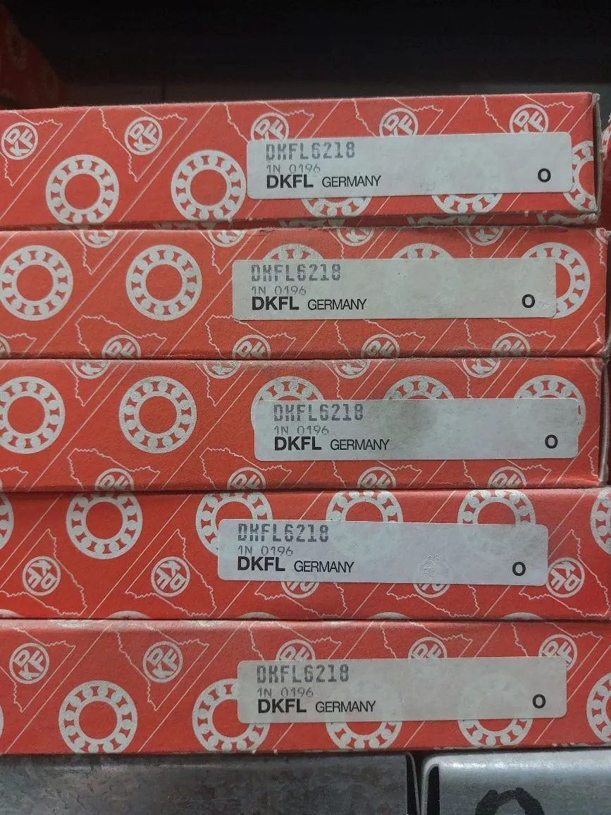 NEW DKFL GERMANY 6218