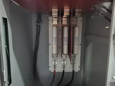 USED BENSHAW MVD0300-4.16-154330000000-00NFM900-000