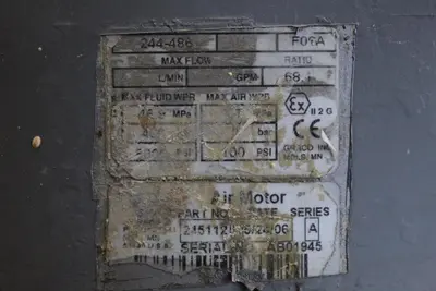 2006 GRACO 24C264 PUMP | Levy Recovery Group (12)