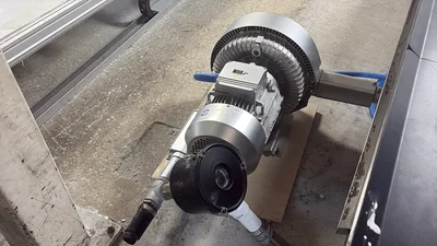 Used _UNKNOWN_ _UNKNOWN_ CNC Routers Georgia US | Auction Management Corporation #1548673